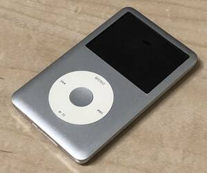 ジャンク　Apple iPod classic 160GB A1238