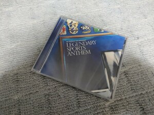 フジテレビ55周年記念企画 LEGENDARY SPORTS ANTHEM CD