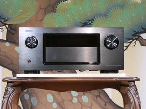 【良品】DENON　AVR-4520　デノンAVアンプの最高峰（フラッグシップモデル）【完動品】