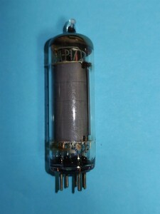6M-P17　メーカ不明　真空管　MT管　出力管　オーディオアンプに使用例あり　6AR5