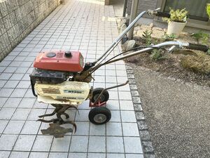 ヤンマー　MT300 動作良好　手渡し限定　家庭菜園に最適　耕運機 管理機