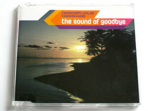 【トランス】Perpetuous Dreamer／The Sound of Goodbye (ドイツ盤CD) ■ Armin van Buuren / Above & Beyond Anjunabeats / Blank & Jones