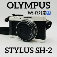 Wi-Fi対応♪ OLYMPUS STYLUS SH-2
