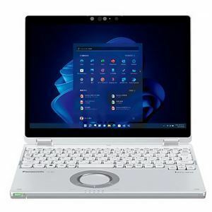 【新品】パナソニック Lets note QV1LTE対応 12.0型 Core i5-1145G7 vPro 256GB(SSD) CF-QV1RF