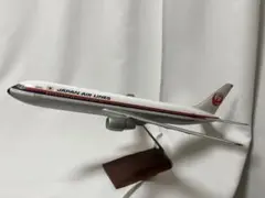 1/100 JAL 鶴丸 B767 ソリッドモデル