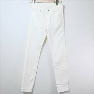 未使用 ハリウッドランチマーケット H.R.Market デニムパンツ Stretch Surge Color Slim Tapered Jeans サイズ30 