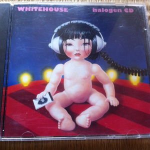 『Whitehouse / Halogen』CD 送料無料 Cut Hands, Consumer Electronics, Ramleh
