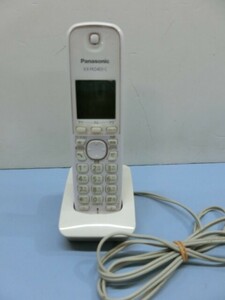 ☆Panasonic KX-FKD403-C 子機 パナソニック USED 94663☆！！