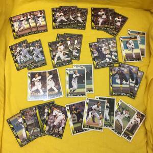 『カード』阪神タイガース『プロ野球 オーナーズリーグ』34枚セット 野球選手 野球 ベースボール トレカ