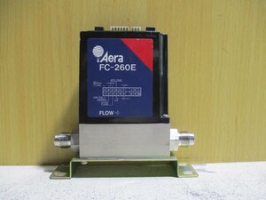 中古 AERA FC-260E マスフローコントローラ(R50613JMC023)