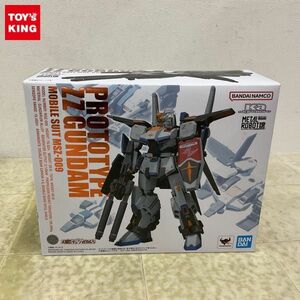 1円〜 未開封 METAL ROBOT魂 Ka signature 機動戦士ガンダム ZZ プロトタイプZZガンダム