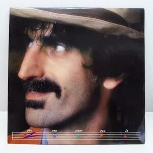 FRANK ZAPPA-You Are What You Is (UK Orig.2xLP/GS)