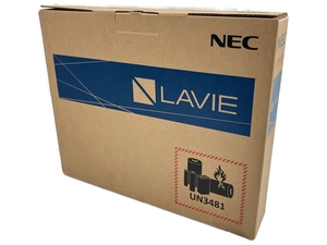 LAVIE N15 N153C/GAW PC-N153CGAW 15.6インチ Ryzen 3 7330U ノートPC 未使用 W8671714