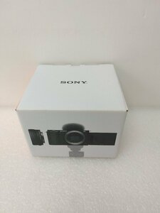 SONY レンズ交換式デジタルカメラ ZV-E10 /BC (箱・説明書付き) ユーズド