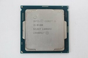 Intel CPU 第8世代 Core i5 8400 2.80GHz LGA1151☆