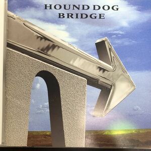 CD／HOUND DOG／ハウンドドッグ／BRIDGE／Jポップ
