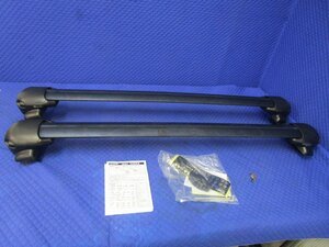 中古 INNO 品番:26R-03 6197 エアロバー 品番:XS201 80 ヴォクシー着用品 ※キズ等複数あり、適合要確認