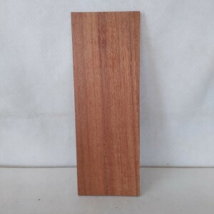 【厚7mm】カリン(12)　木材