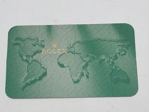 ROLEX　ロレックス　本物　2003～2004年製　カレンダー