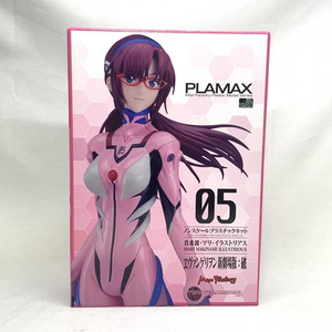 【中古】キャラプ）PLAMAX 真希波・マリ・イラストリアス(エヴァンゲリ[240019452202]