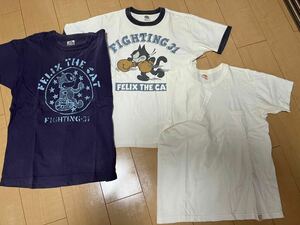 トイズマッコイ Tシャツ Mサイズ　３着