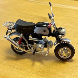 1/24スケール位？ゴリラ HONDA ホンダ GORILLA ミニカー オートバイ 原付き スクーター 原チャリMONKEY モンキー カスタムマフラー 改造