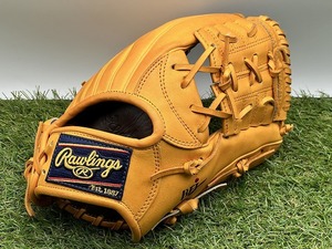 【041608】Rawlings ローリングス WINLAND ウィンランド 一般用 硬式 オールラウンド用 グローブ R153KS 即戦力【40414G04】