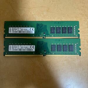 Kinqstonの16GB2Rx8PC4-2666V-UB1-11