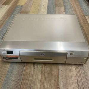 完動品 Panasonic パナソニック DV/miniDVレコーダー NV-DV10000 2000年製 本体のみ 極美品 ビデオデッキ