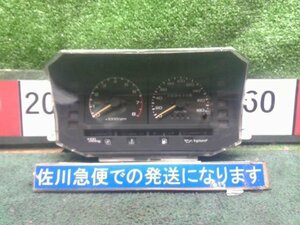 いすゞ ピアッツァ XE ロータス仕様 JR120 純正 スピード メーター 速度計 計器 アナログ 103,425km 動作未確認 ジャンク