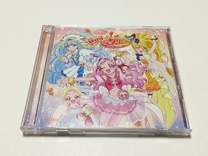 CD｜We can!! HUGっと!プリキュア／HUGっと!未来☆ドリーマー (CD+DVD) 主題歌＆エンディングテーマ