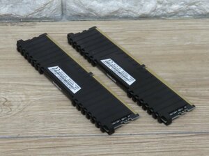 ≪中古品≫Corsair DDR4 CMK16GX4M2A2666C16 8Gx２[t24050212]