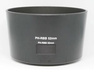 PENTAX レンズフード PH-RBB 52mm