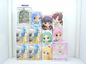 【ほぼ未開封品】 一番くじ プライズ 美少女戦士セーラームーン うる星やつら フレッシュプリキュア フィギュア まとめ売り[B046I024]