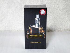 ★未開封新品 KIMSUN TC40W MINI KIT MOD ベイプ VAPE