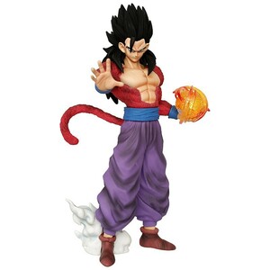 ★ドラゴンボール　☆超サイヤ人4 孫悟飯　★海外限定　28CM フィギュア PVC