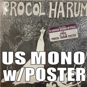 【HMV渋谷】PROCOL HARUM/PROCOL HARUM(DE16008)