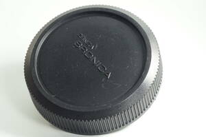 home-cap-B02★送料無料 美品★ZENZA BRONICA SQ Rear Lens Cap ゼンザ ブロニカ SQ レンズ リアキャップ