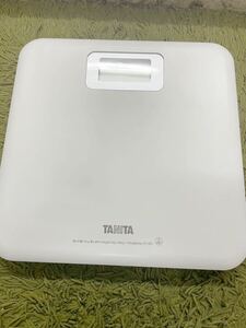 タニタ TANITA デジタル体重計 HD661 2019年製