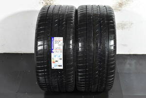 ☆ミシュラン パイロットスポーツ4S MO1☆2018年製 2本セット☆新品ラベル付き☆275/35R21 275/35ZR21☆ベンツ承認タイヤ☆