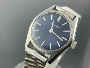 [A1303]1円～☆ レディース腕時計 手巻き ロンジン LONGINES 311091 動作品