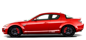 PRIDE/GT●MAZDA【RX8】SE●FD19set