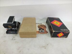 ♪ POLAROIDO SX-70 ポラロイドカメラ 中古 240411E3218