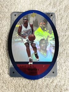 Lamond Murray 1996 Upper Deck Los Angeles Clippers