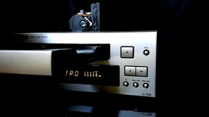 ONKYO C-705 オンキヨー 高音質CDプレーヤー♪除菌クリーニング品♪ピックアップレンズ交換整備