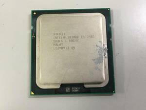 B103)Intel Xeon E5-2403 SR0LS 1.80GHz 中古動作品