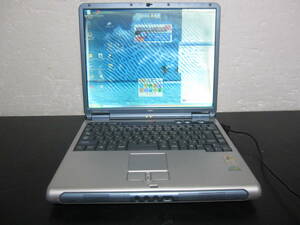 NEC　パーソナルコンピュータ　PC-LL5002D1K　ジャンク