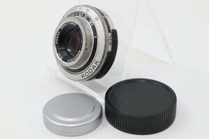 ★☆全額返金保証！最速発送！【KODAK ANASTIGMAT 50mm ANGENIEUX 】★☆（202312-26568-kaitori）