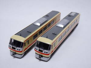 MICROACE　A-1988 西武鉄道10000系 レッドアロークラシック 改良品 7両セット 未使用