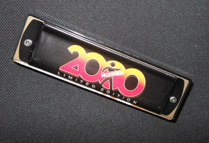 ホーナー社　限定モデル　HOHNER HARP 2000 １０holeハーモニカ C調